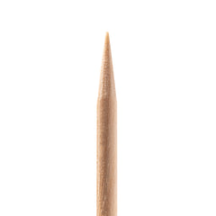 Mediniai pagaliukai manikiūrui ir pedikiūrui OCHO NAILS 1,5 cm (100vnt)