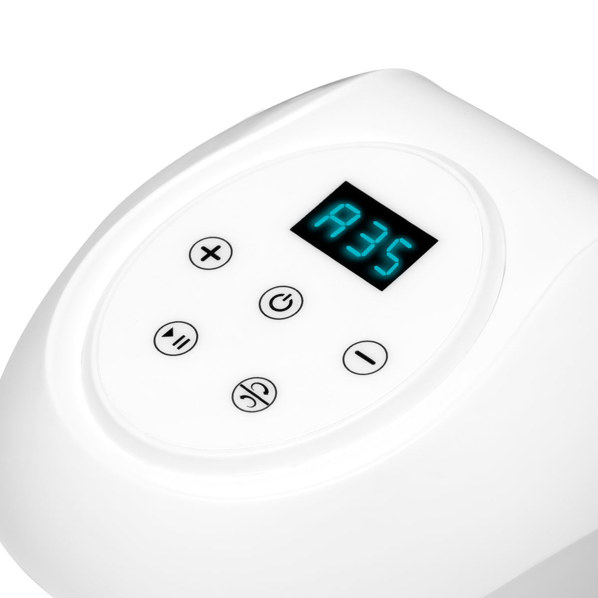 Manikiūro freza Activ Power N20 (balta)