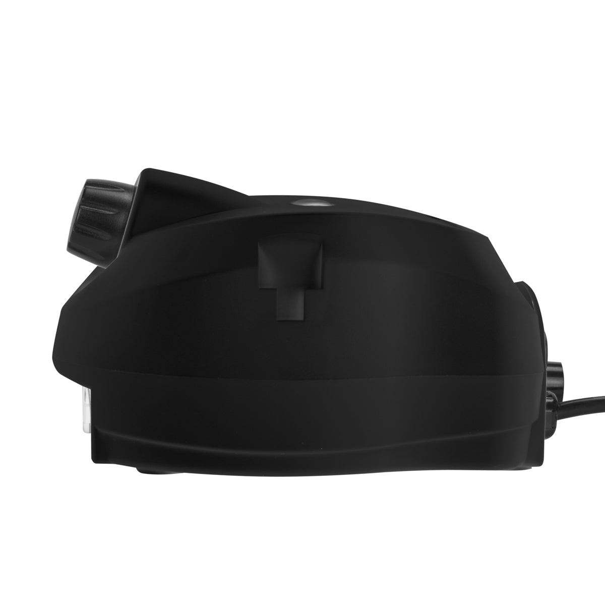 Profesionali nagų freza ACTIV POWER (65W), J202 (juoda)