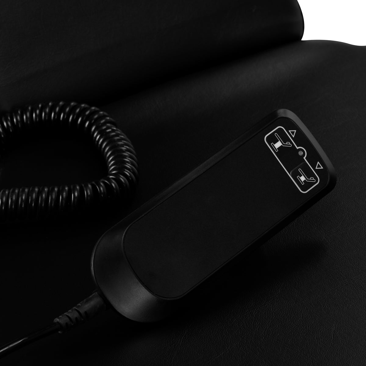 Elektrinė kėdė/lova tatuiruotėms Pro Ink 610 (juoda)