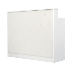 Gabbiano registratūros stalas G26W (baltas)