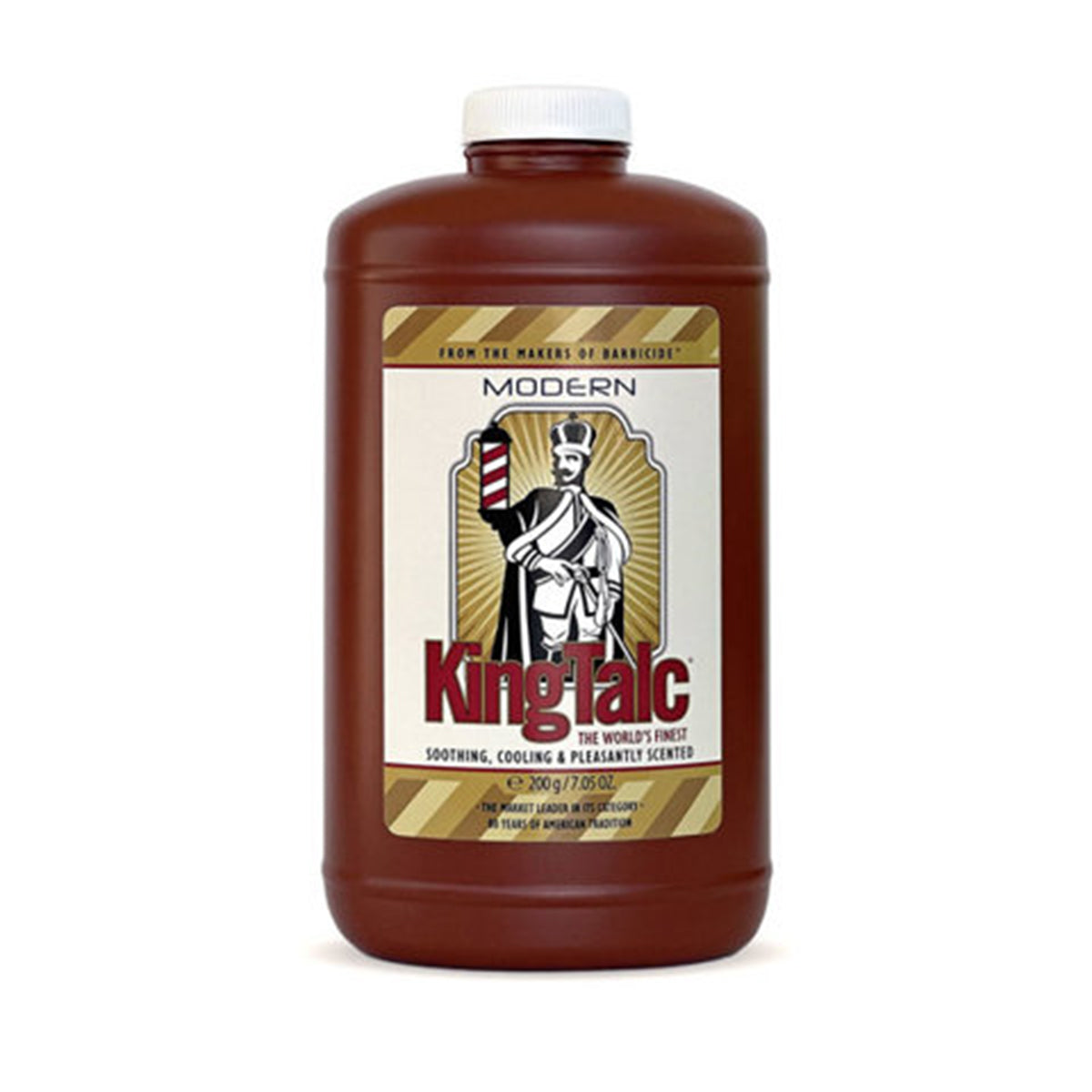 Talkas odai BARBICIDE KING TALK Modern, 200 g