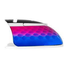 Profesionali UV/LED nagų lempa manikiūrui Glow YC57 RN (mėlyna/rožinė) 268W