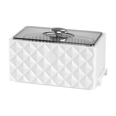 Ultragarso vonelė AD-3000, talpa 0,45 L 26W (balta)