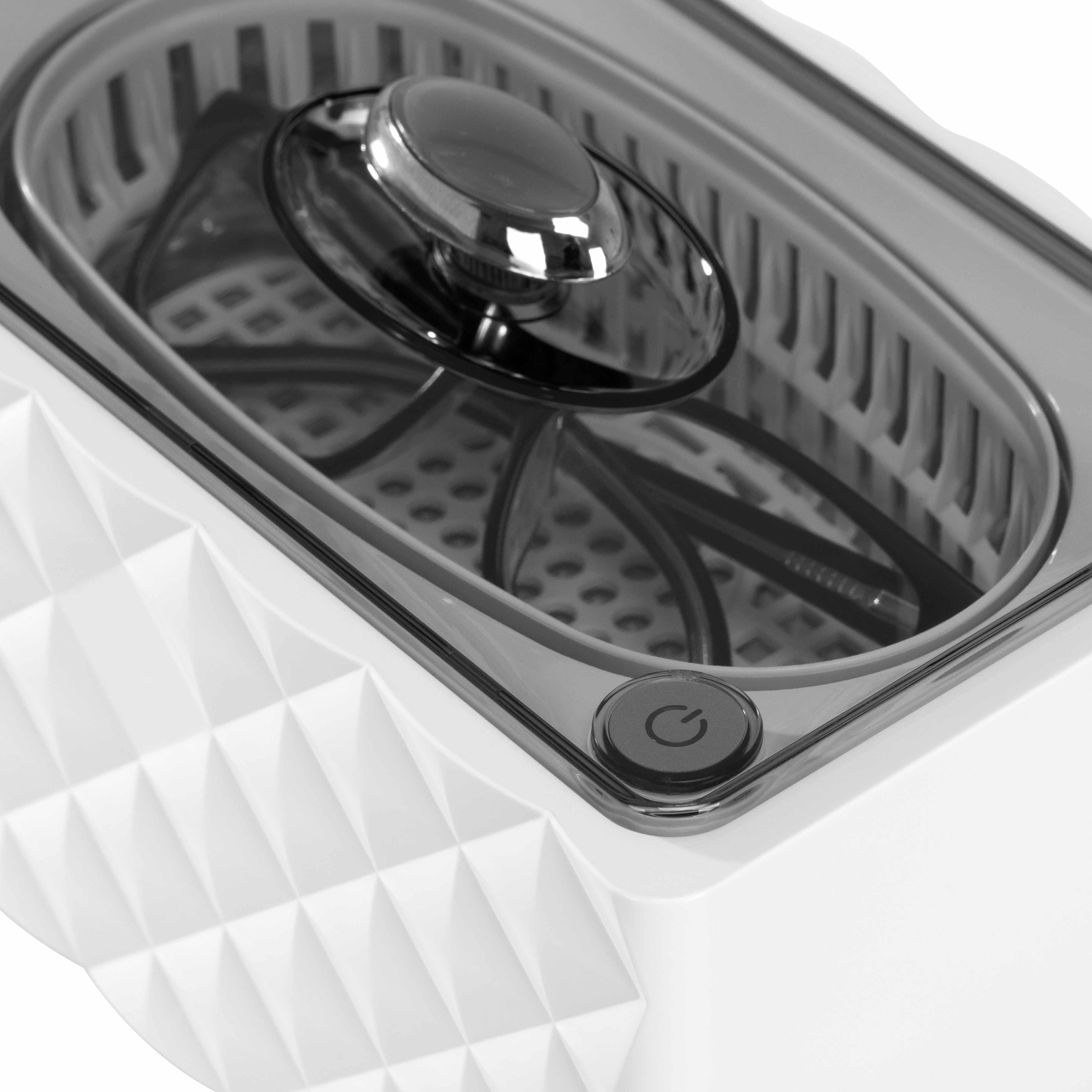 Ultragarso vonelė AD-3000, talpa 0,45 L 26W (balta)