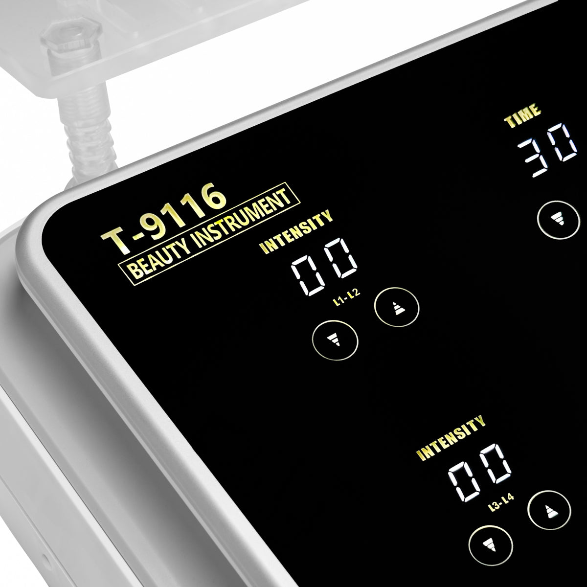 Elektrostimuliacijos prietaisas ELEGANTE PLATINUM T9116