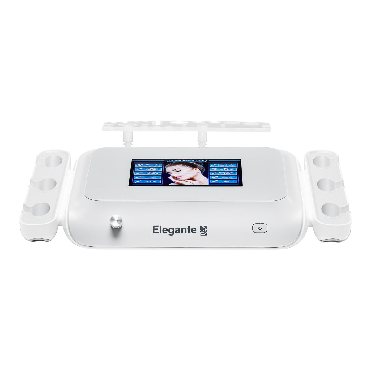 DAUGIAFUNKCINIS PRIETAISAS KOSMETOLOGINĖMS PROCEDŪROMS ELEGANTE PLATINUM T9