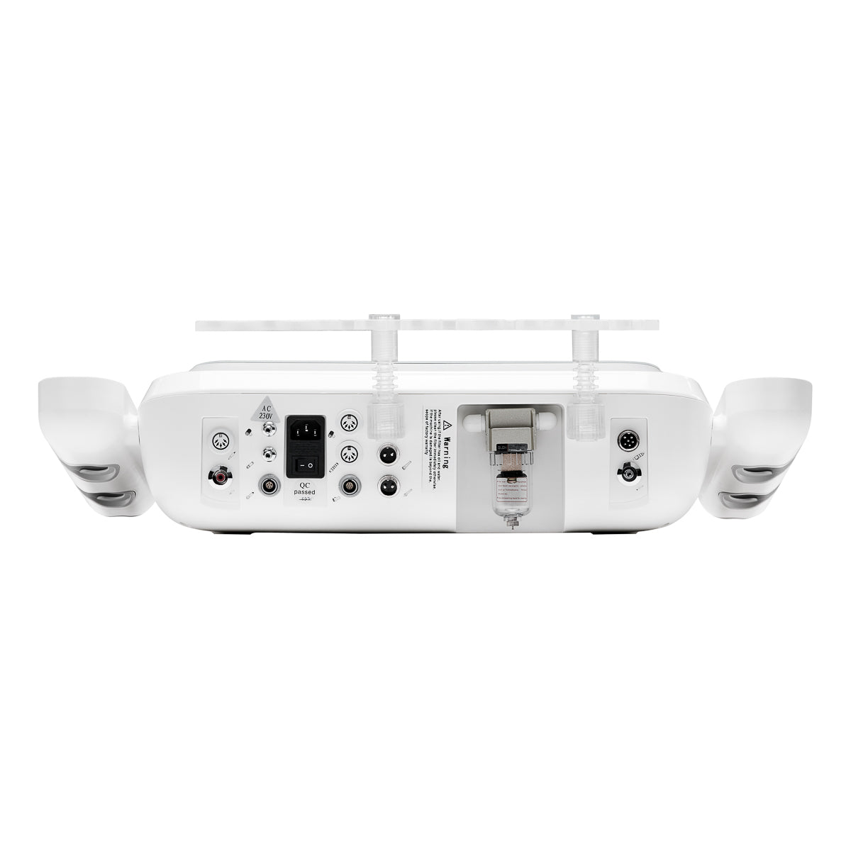 DAUGIAFUNKCINIS PRIETAISAS KOSMETOLOGINĖMS PROCEDŪROMS ELEGANTE PLATINUM T9