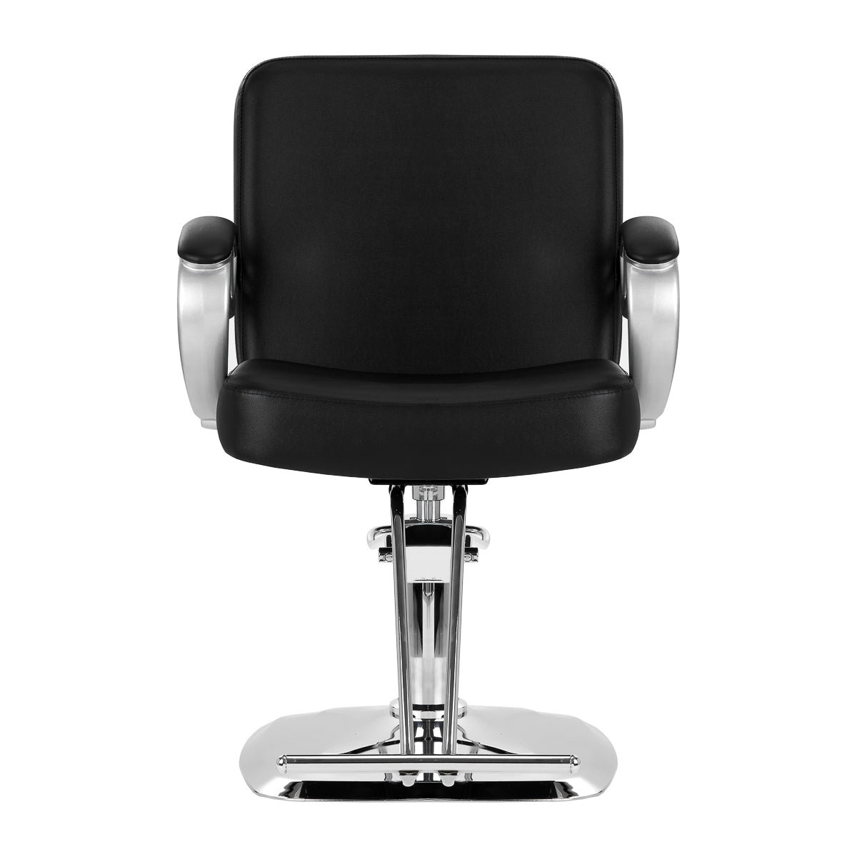 Kirpyklos kėdė HAIR SYSTEM ZA31 (JUODA)