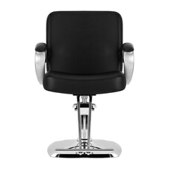 Kirpyklos kėdė HAIR SYSTEM ZA31 (JUODA)