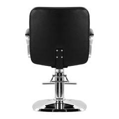 Kirpyklos kėdė HAIR SYSTEM ZA31 (JUODA)