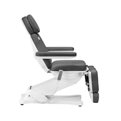 Elektrinis kosmetologinis gultas SILLON CLASSIC 2 el. varikliai (pilkas)