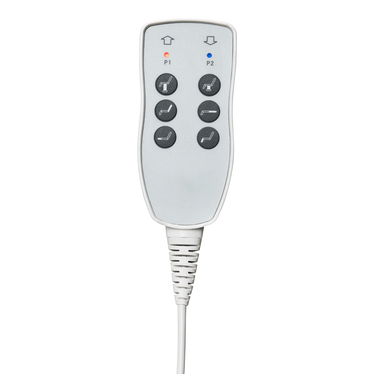 ELEKTRINIS GULTAS AZZURRO 891 , 3 VARIKLIAI (PILKAS)
