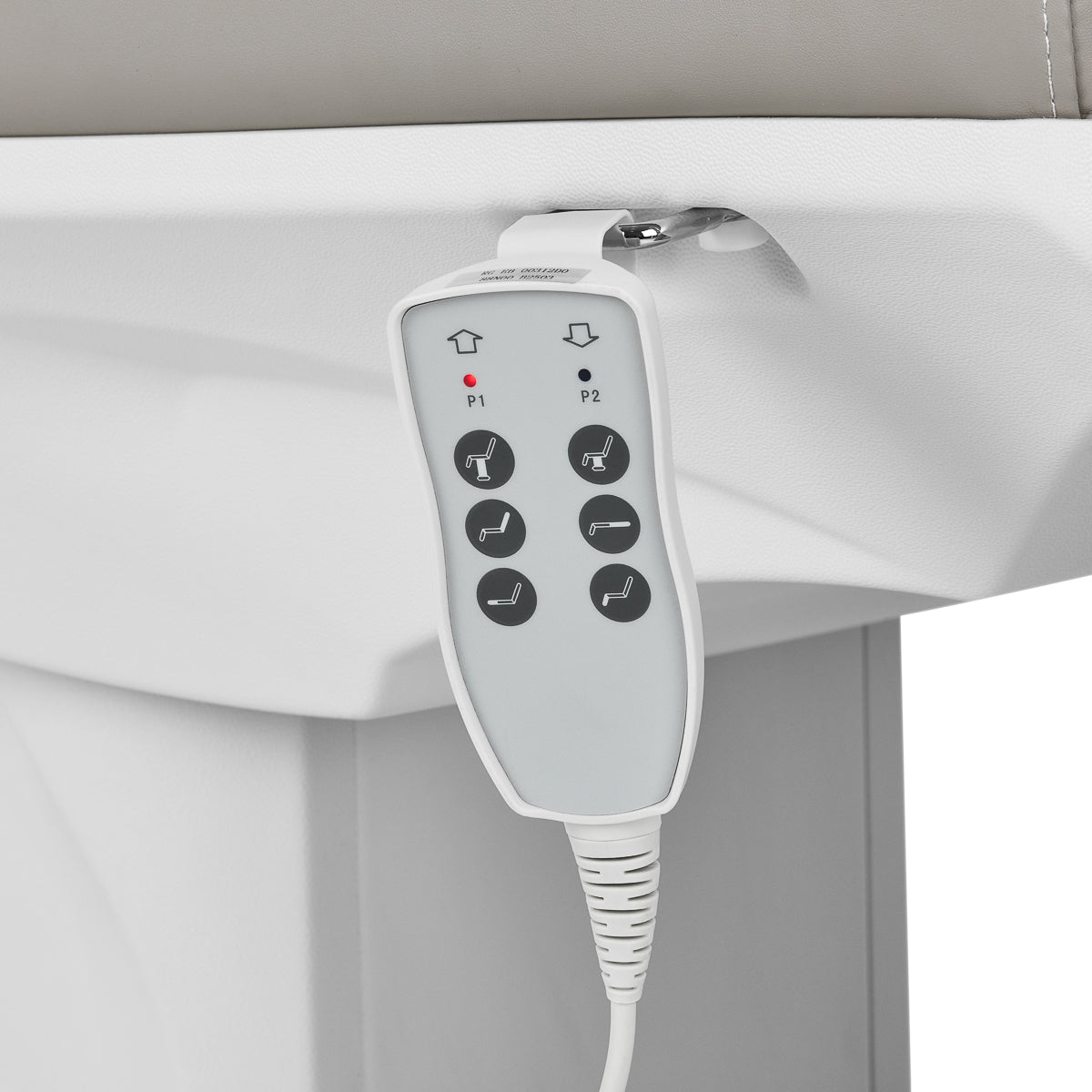 ELEKTRINIS GULTAS AZZURRO 891 , 3 VARIKLIAI (PILKAS)