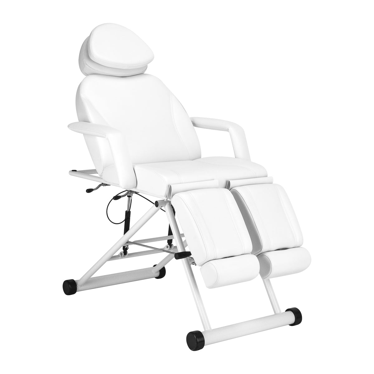 Pedikiūro kėdė Azzurro 563S pedi, balta sp.
