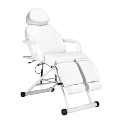Pedikiūro kėdė Azzurro 563S pedi, balta sp.