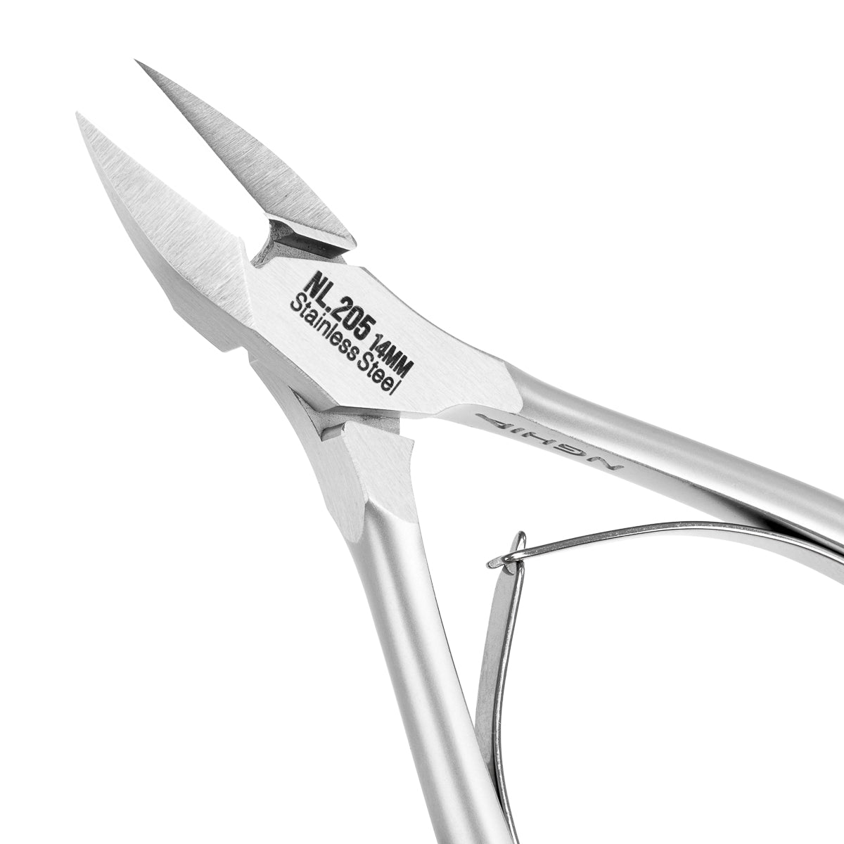 Žnyplės įaugusiems nagams Nghia export NL.205 14MM