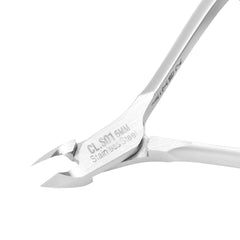 Manikiūro - pedikiūro žnyplės CL.S01 12 (5MM)