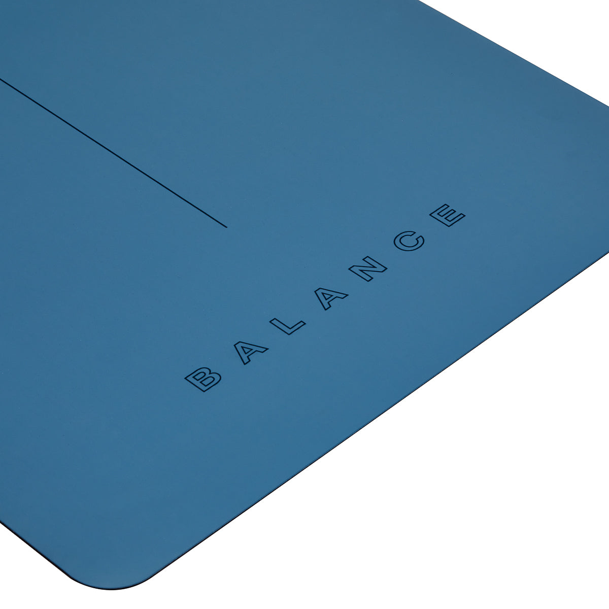 Jogos kilimėlis BALANCE MAT (tamsiai mėlyna)