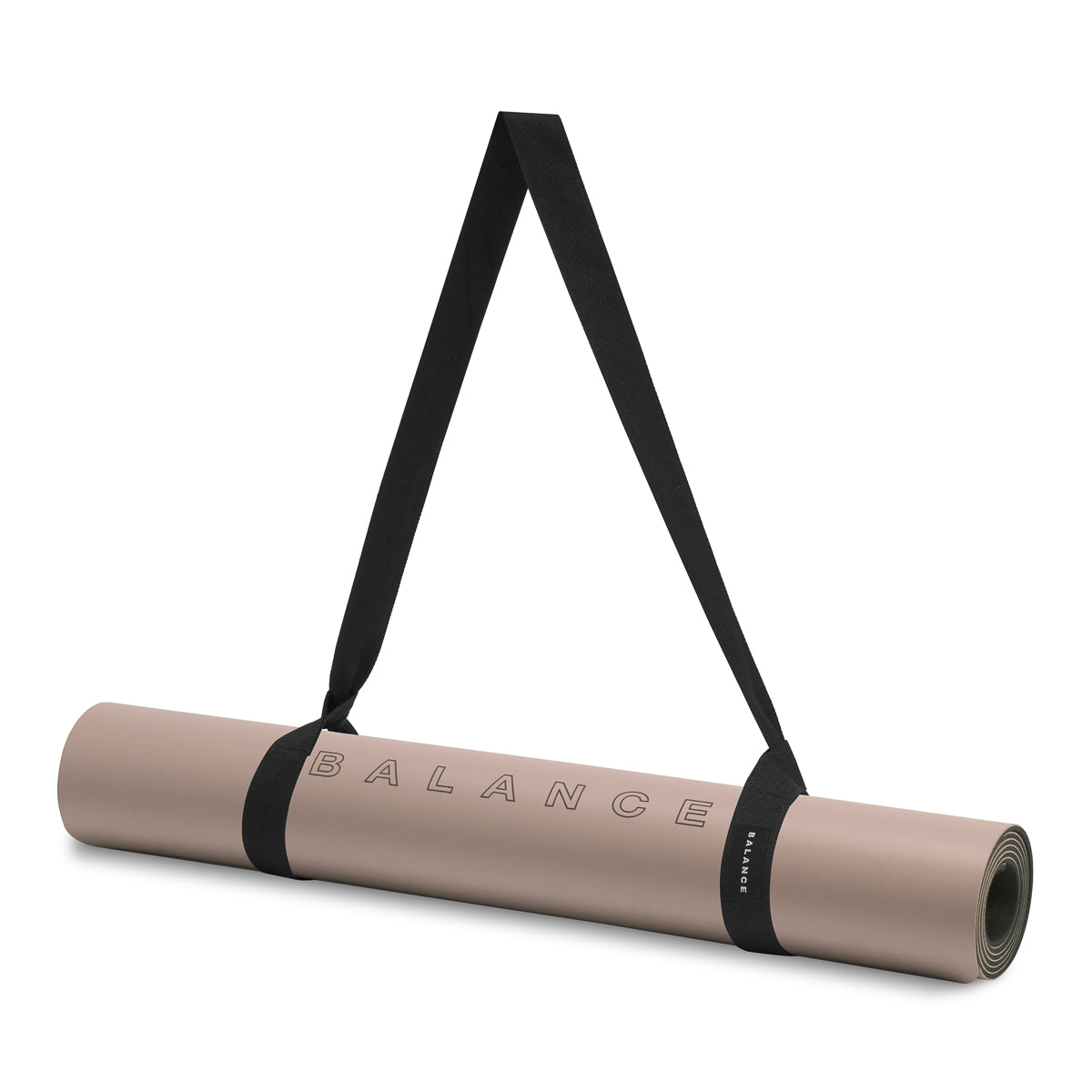 Jogos kilimėlis BALANCE MAT (ruda)