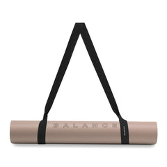 Jogos kilimėlis BALANCE MAT (ruda)