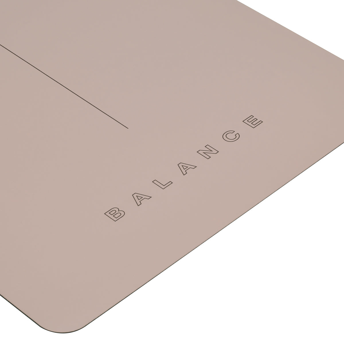 Jogos kilimėlis BALANCE MAT (ruda)