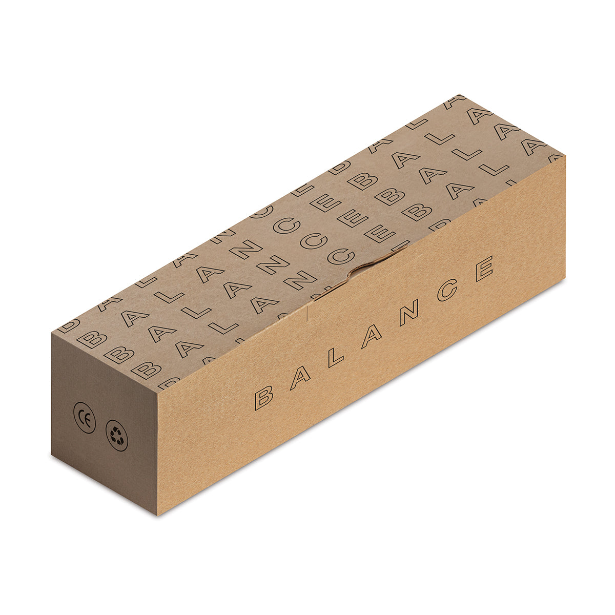 Jogos kilimėlis BALANCE MAT (ruda)