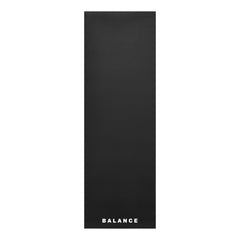 Jogos kilimėlis BALANCE MAT PVC (juodas)