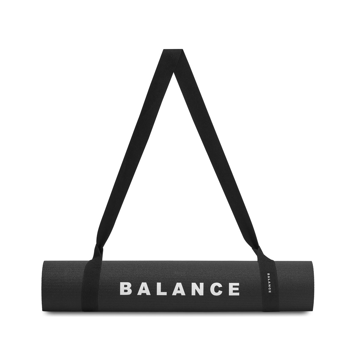 Jogos kilimėlis BALANCE MAT PVC (juodas)