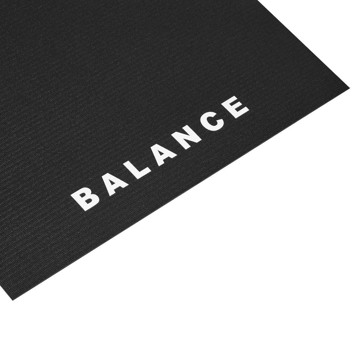 Jogos kilimėlis BALANCE MAT PVC (juodas)