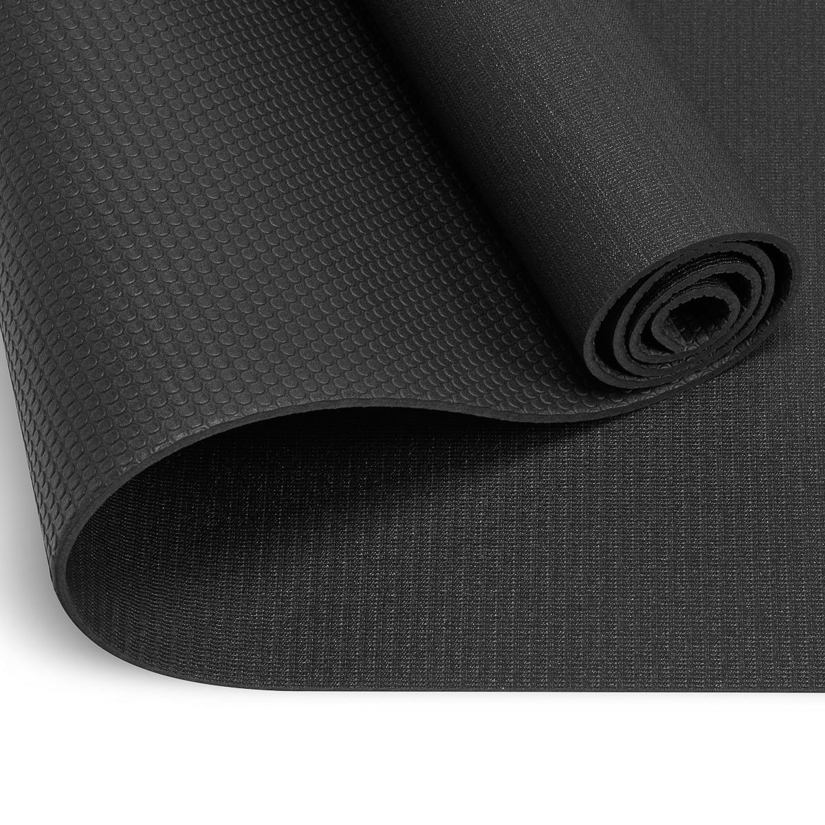 Jogos kilimėlis BALANCE MAT PVC (juodas)