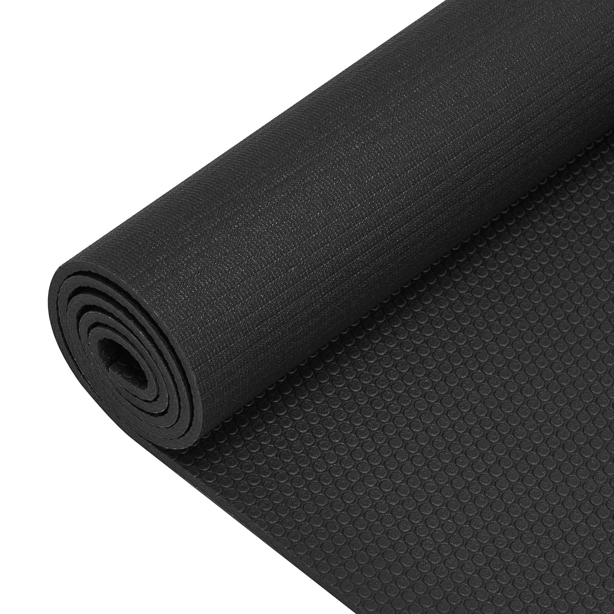 Jogos kilimėlis BALANCE MAT PVC (juodas)