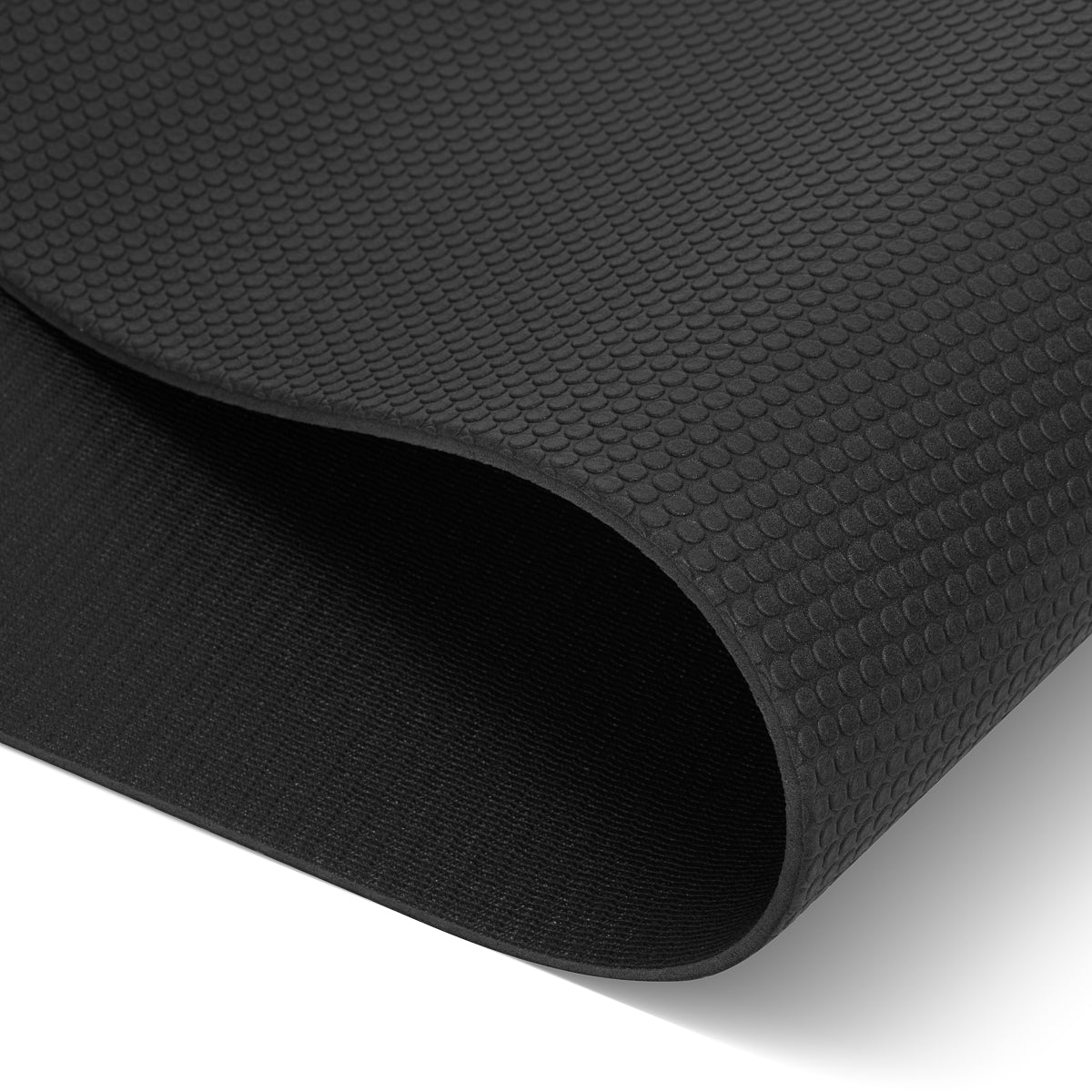 Jogos kilimėlis BALANCE MAT PVC (juodas)