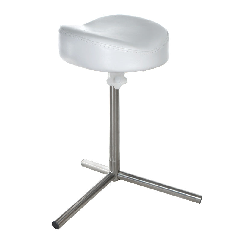 Pedikiūro pėdų atrama BD-3503 balta