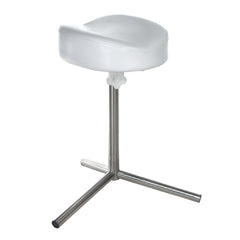 Pedikiūro pėdų atrama BD-3503 balta