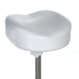 Pedikiūro pėdų atrama BD-3503 balta