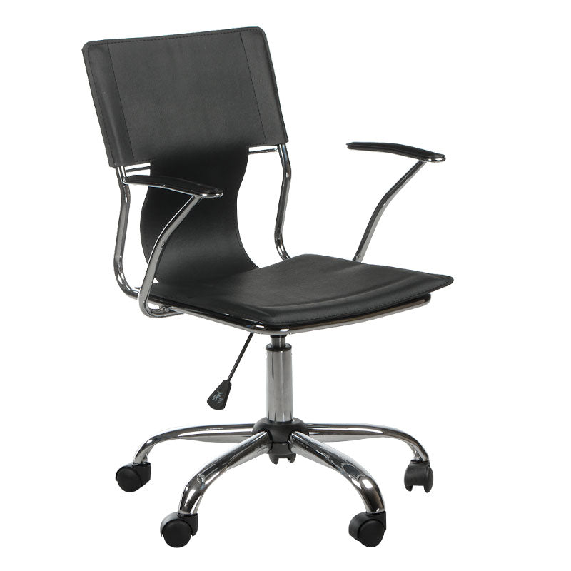1-Fotel biurowy CorpoComfort BX-2015 Czarny-1