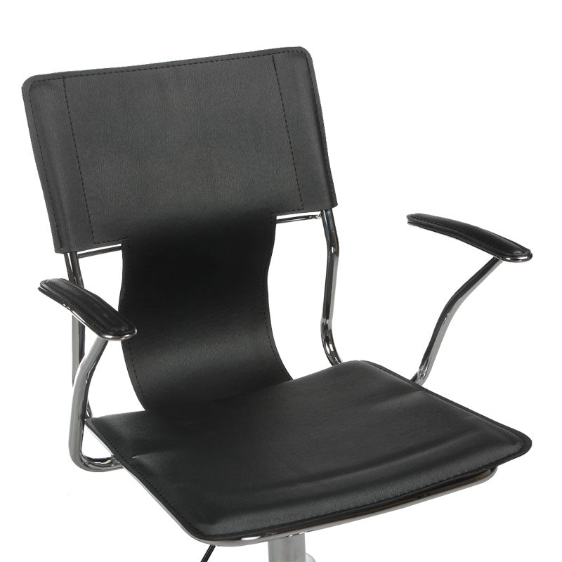 2-Fotel biurowy CorpoComfort BX-2015 Czarny-2