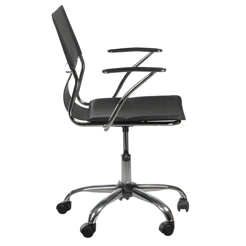 4-Fotel biurowy CorpoComfort BX-2015 Czarny-4