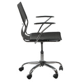 4-Fotel biurowy CorpoComfort BX-2015 Czarny-4