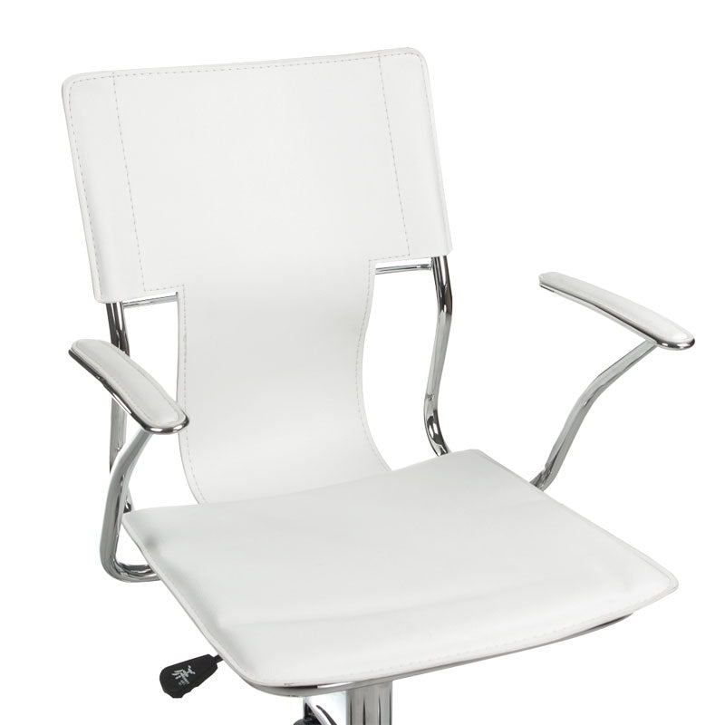 2-Fotel biurowy CorpoComfort BX-2015 Biały-2