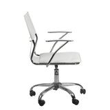 3-Fotel biurowy CorpoComfort BX-2015 Biały-3