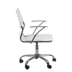 Fotel biurowy CorpoComfort BX-2015 Biały