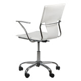 5-Fotel biurowy CorpoComfort BX-2015 Biały-5