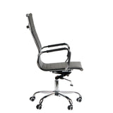 5-Fotel biurowy CorpoComfort BX-2035 Czarny-5