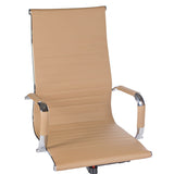 1-Fotel biurowy CorpoComfort BX-2035 Mokka-1