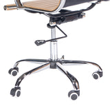 4-Fotel biurowy CorpoComfort BX-2035 Mokka-4