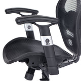 5-Fotel ergonomiczny CorpoComfort BX-4036 Czarny-5