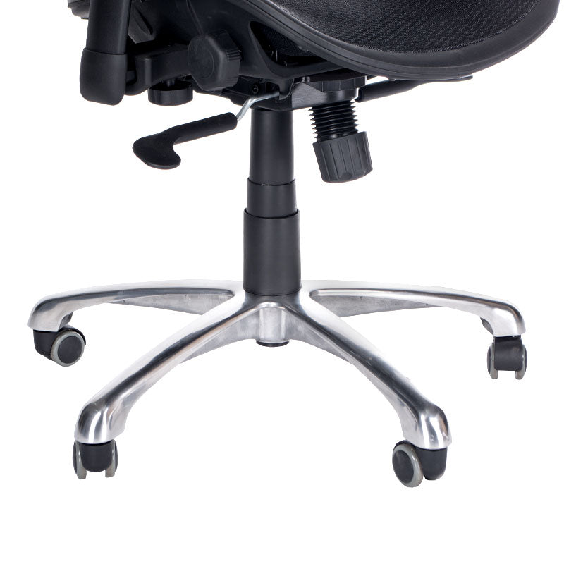7-Fotel ergonomiczny CorpoComfort BX-4036 Czarny-7