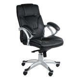 1-Fotel ergonomiczny CorpoComfort BX-5786 Czarny-1